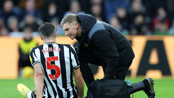 Newcastle United v Fulham FC - Premier League