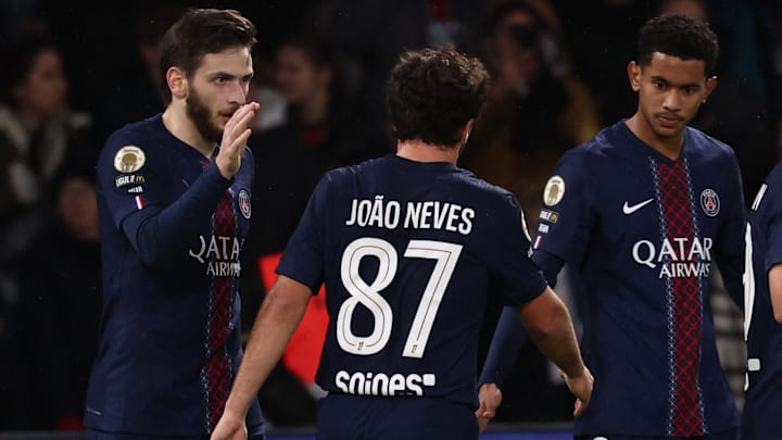 Le PSG tranquille vainqueur face à Rennes lors de la 15è journée de Ligue 1