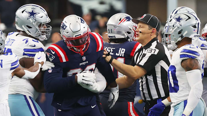 New England Patriots v Dallas Cowboys