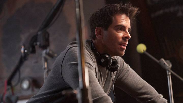Filmmaker Eli Roth