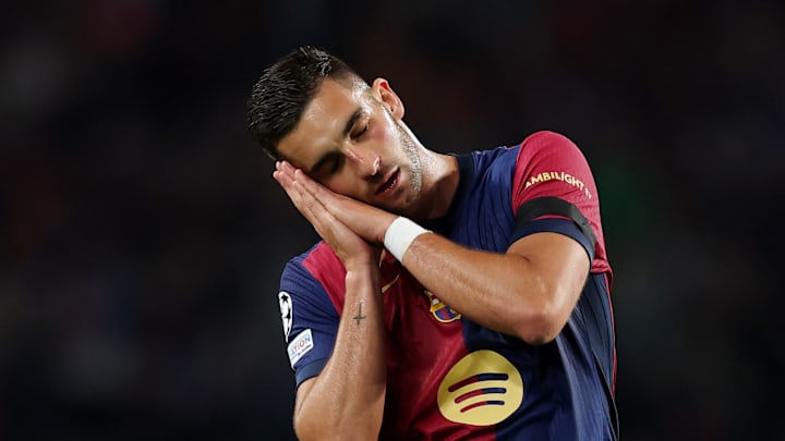 Ferran Torres, attaquant du FC Barcelone