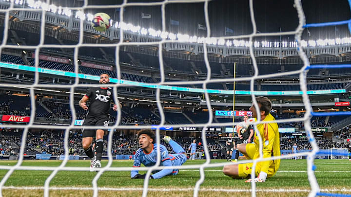 Talles Magno of New York City FC