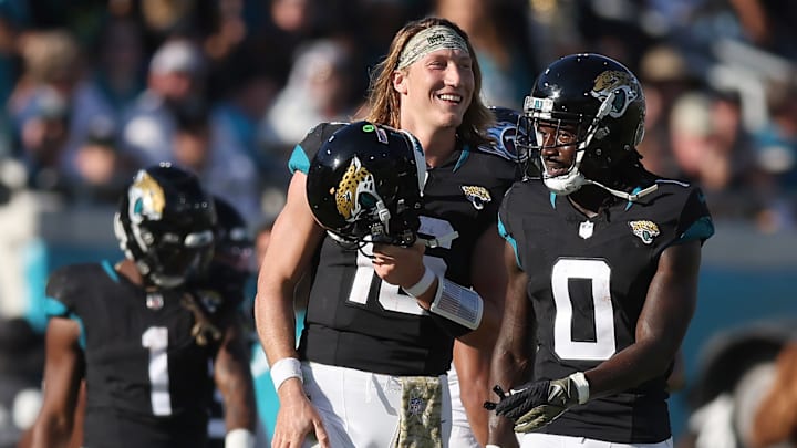 Tennessee Titans v Jacksonville Jaguars