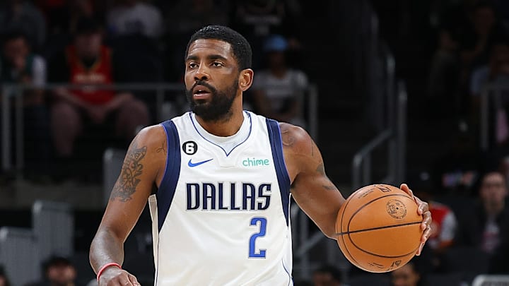 Dallas Mavericks, Kyrie Irving