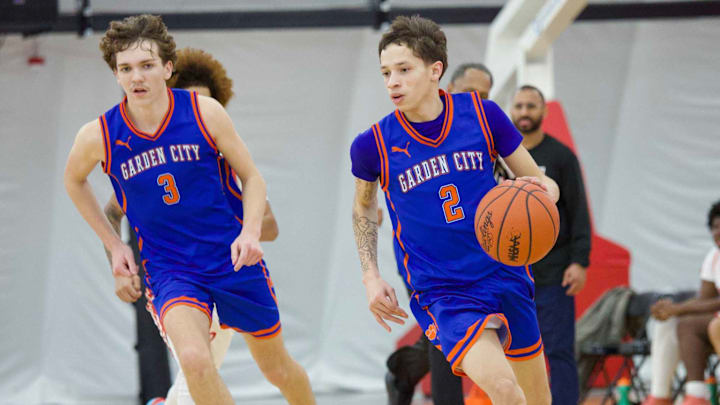 Garden City faces off against Romulus on Tuesday night at 7:00 p.m. Garden City faces off against Romulus on Tuesday night at 7:00 p.m.