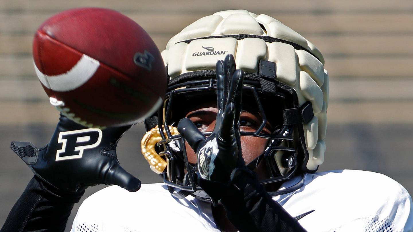 Two Defensive Players Absent From Purdue's Practice — How it Affects the Boilers