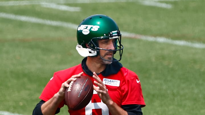 New York Jets Offseason Workout