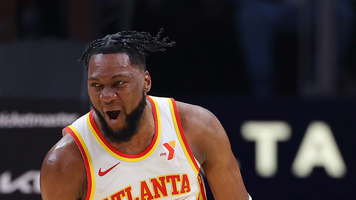 Charlotte Hornets v Atlanta Hawks