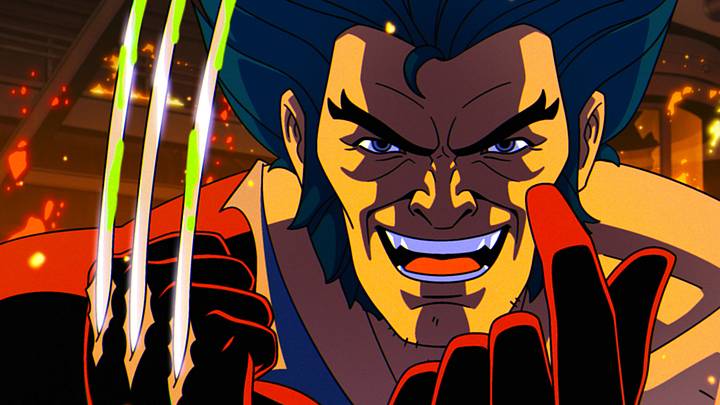 Wolverine (voiced by Cal Dodd) in Marvel Animation's X-MEN '97 Season 2, exclusively on Disney+. Photo courtesy of Marvel. © 2026 Marvel. All Rights Reserved.