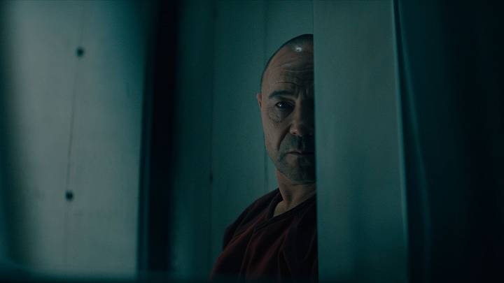Stephen Graham in Nocturne Stephen Graham in Nocturne