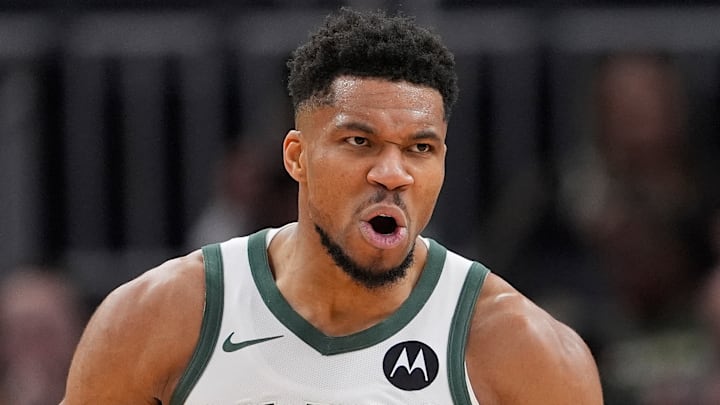 Washington Wizards v Milwaukee Bucks Washington Wizards v Milwaukee Bucks