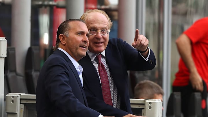 Gerry Cardinale, Paolo Scaroni