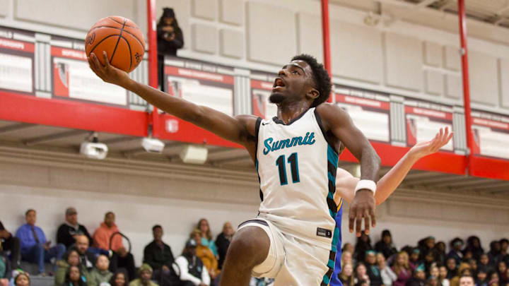 Summit Academy takes on Sexton in the Division 2 quarterfinals on Tuesday night at 7:00 p.m.