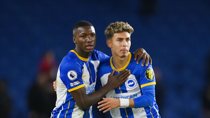 Brighton & Hove Albion v Liverpool FC - Premier League