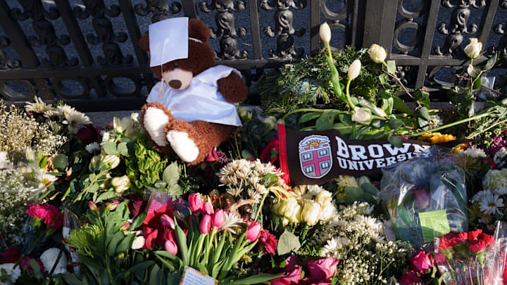 The Brown softball team was confirmed safe and accounted for after a deadly shooting took place on campus. The Brown softball team was confirmed safe and accounted for after a deadly shooting took place on campus.