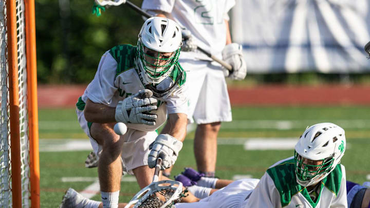 Maryland high school boys lacrosse