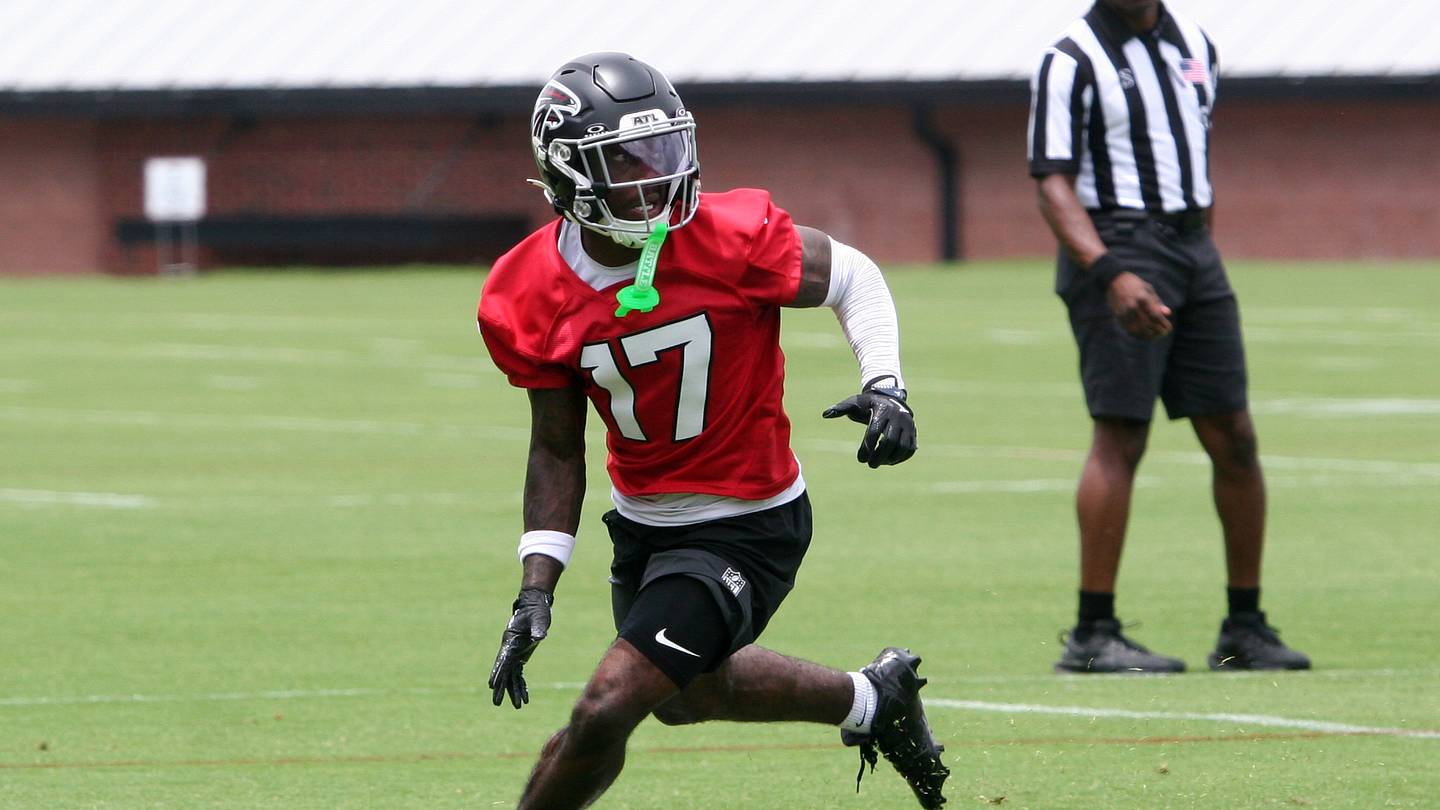 Falcons Zachariah Branch Receives Major Update In Pre-Draft Arrest