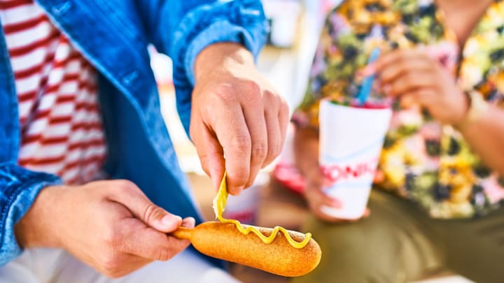 99-Cent Corn Dogs at SONIC Drive-In!
