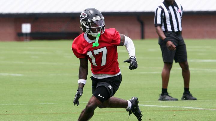 The Atlanta Falcons drafted former Georgia Bulldogs wide receiver Zachariah Branch in the third round of the 2026 NFL Draft. The Atlanta Falcons drafted former Georgia Bulldogs wide receiver Zachariah Branch in the third round of the 2026 NFL Draft.