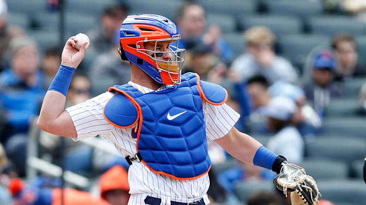 Arizona Diamondbacks v New York Mets