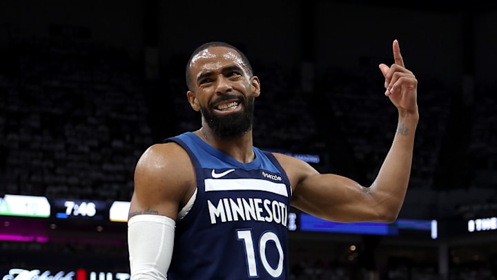 Golden State Warriors v Minnesota Timberwolves - Game Five