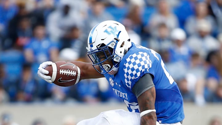 Mississippi v Kentucky