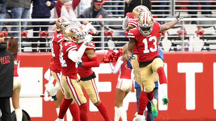 Seattle Seahawks v San Francisco 49ers