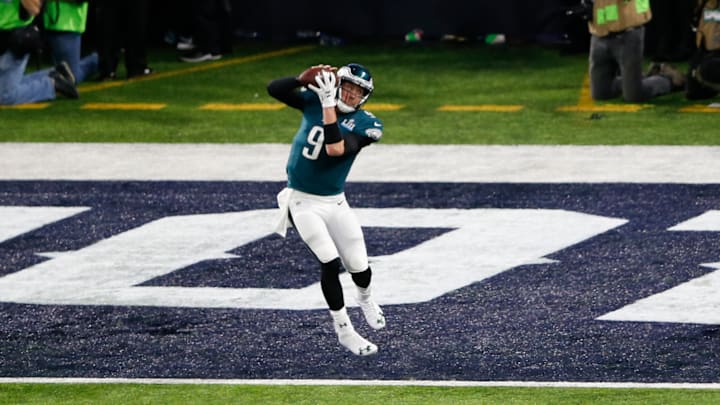 Super Bowl LII - Philadelphia Eagles v New England Patriots