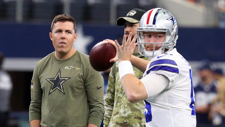 Denver Broncos v Dallas Cowboys