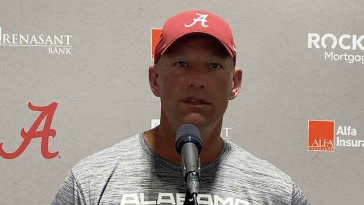 Kalen DeBoer Kalen DeBoer