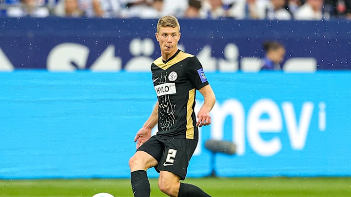 Die Leihe von Elias Baum zur SV Elversberg war ein voller Erfolg und soll jetzt zum Vorbild bei der Eintracht werden. 