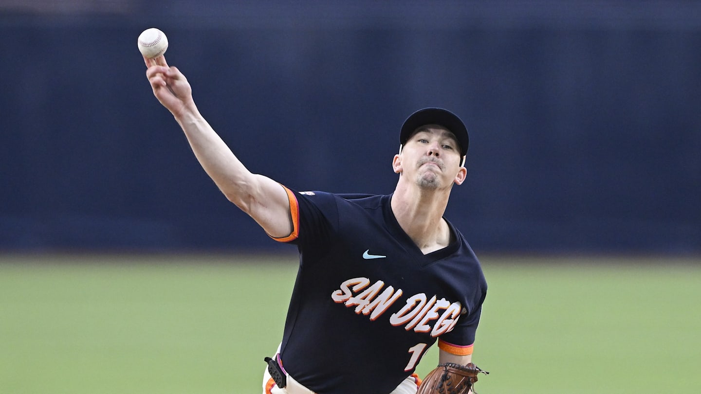 Walker Buehler Details Work Behind the Scenes That Led to Dominant Outing for Padres