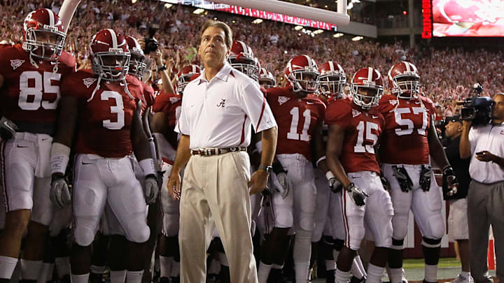Florida v Alabama
