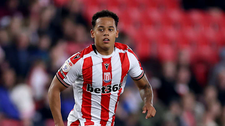Stoke City Talent Misses Out on Minutes in His First Match of the International Break