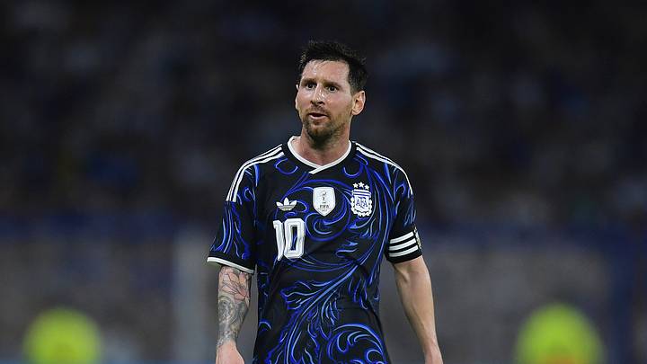 Argentina v Zambia - International Friendly