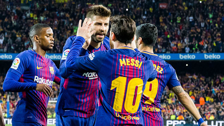 Barcelona v Real Madrid - La Liga