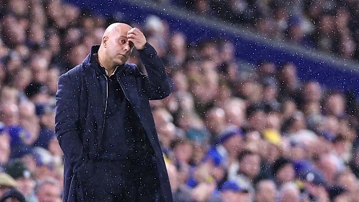 Leeds United v Liverpool - Premier League Leeds United v Liverpool - Premier League