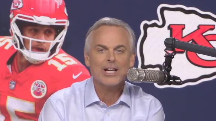 Cowherd lays out the problems facing Kansas City.