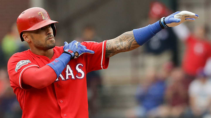 Division Series - Toronto Blue Jays v Texas Rangers - Game Two