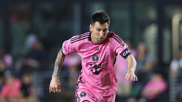 St Louis City SC v Inter Miami CF