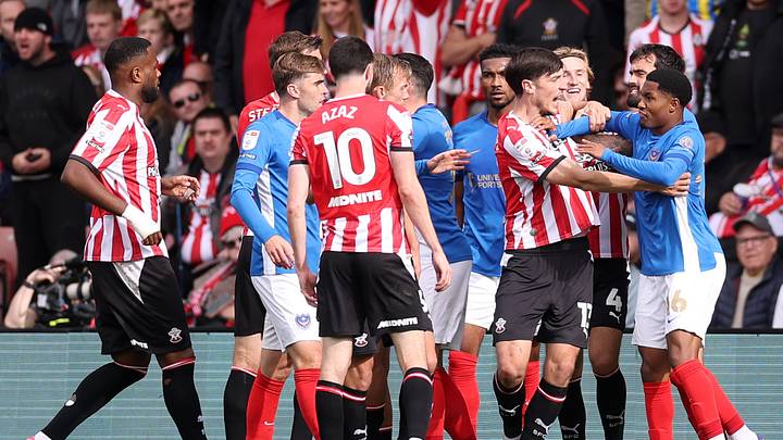 Southampton v Portsmouth - Sky Bet Championship 2026/27