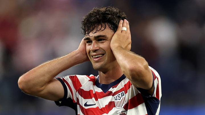 USA v Paraguay: Group D - FIFA World Cup 2026 USA v Paraguay: Group D - FIFA World Cup 2026