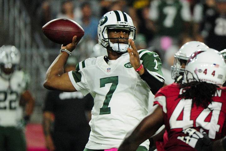 Geno Smith Geno Smith