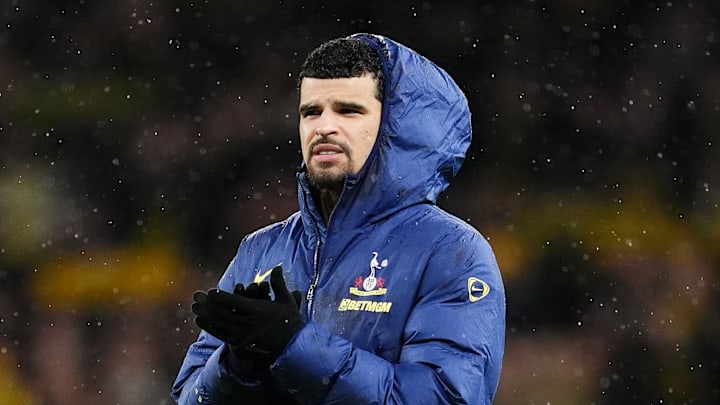 Tottenham Hotspur v Borussia Dortmund - UEFA Champions League - League Phase - Tottenham Hotspur