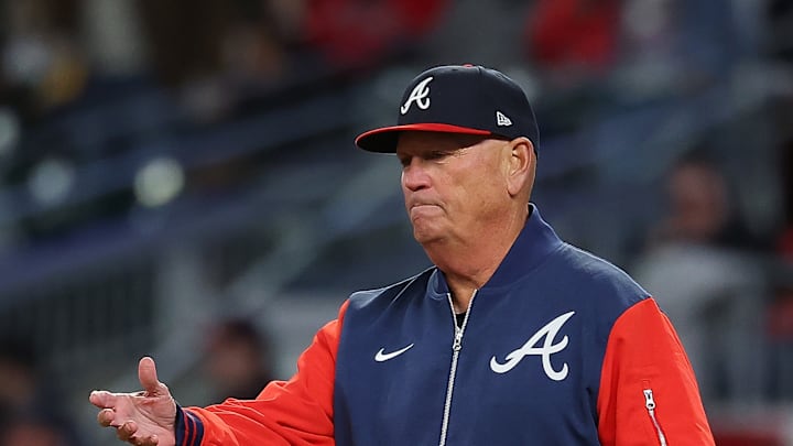 Philadelphia Phillies v Atlanta Braves