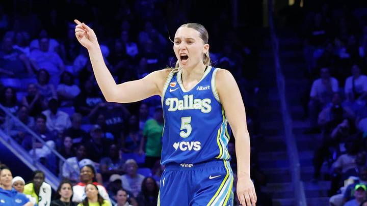 Dallas Wings guard Paige Bueckers is a great prop target on May 20. Dallas Wings guard Paige Bueckers is a great prop target on May 20.