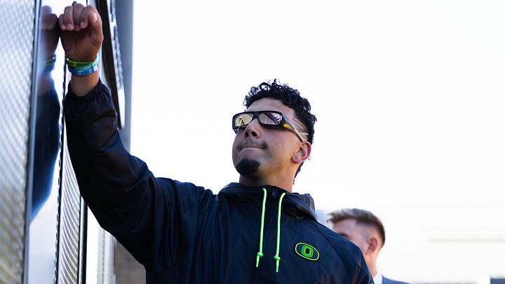 Dylan Raiola’s Answer After Oregon’s UCLA Loss Goes Beyond Football