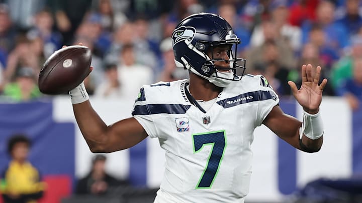 Seattle Seahawks v New York Giants
