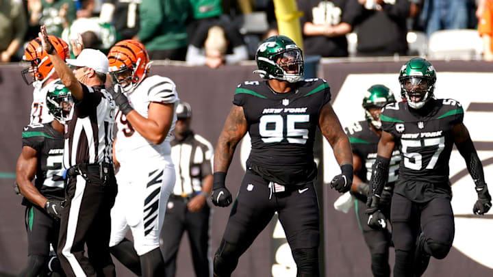 Cincinnati Bengals v New York Jets