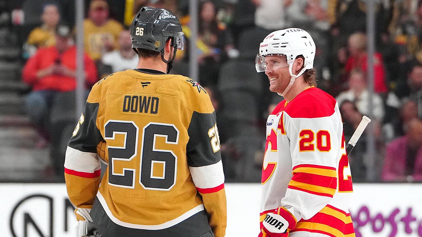 One crazy divisional move that actually makes sense for the Vegas Golden Knights